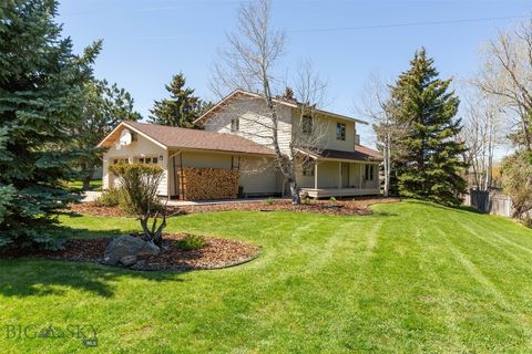 Photo of 43 Hitching Post Road, Bozeman, MT 59715 (MLS # 408279)