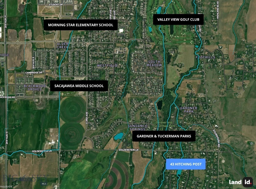 Sour Dough Creek Properties - Residential