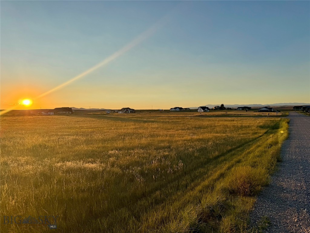 Morning Sky Estates - Land