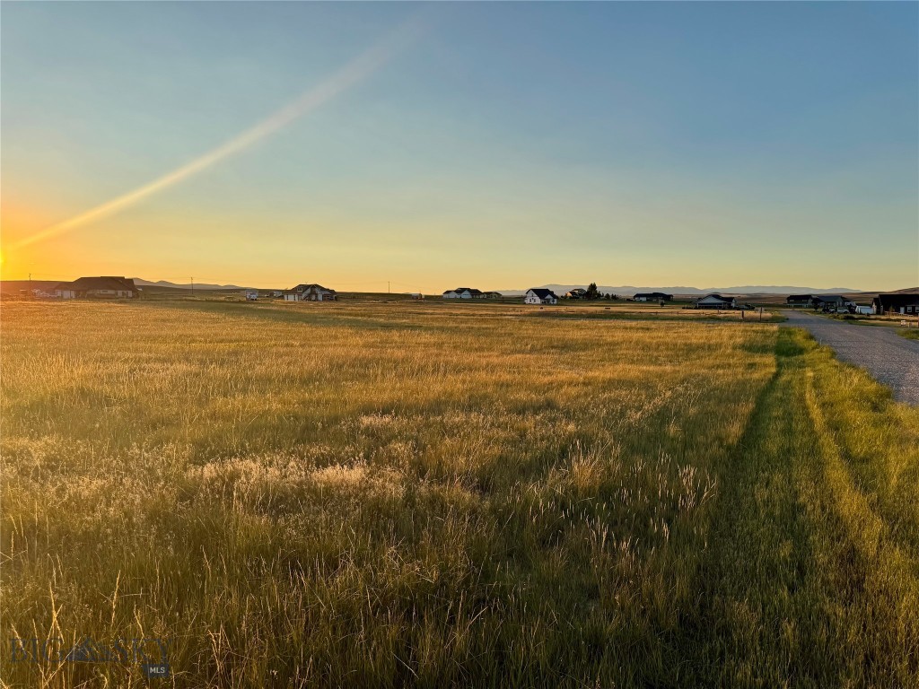 Morning Sky Estates - Land