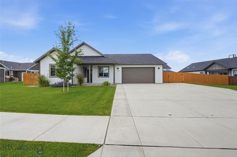 Photo of 1603 Dillon Avenue, Belgrade, MT 59714 (MLS # 412585)