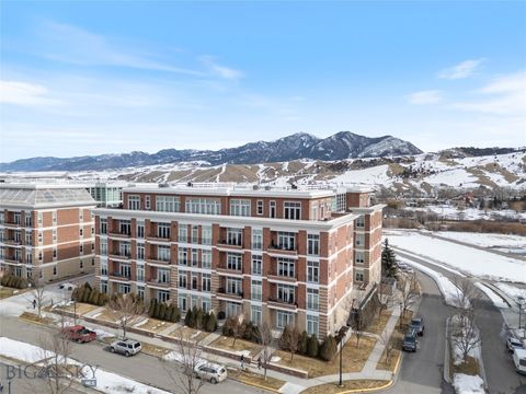Photo of 140 Village Crossing Way #1F, Bozeman, MT 59715 (MLS # 405699)