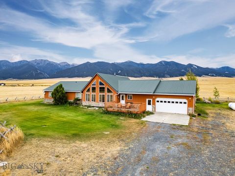 Photo of 12 Bench Road, Whitehall, MT 59759 (MLS # 406228)