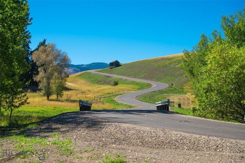 13830 (Tract A-D) Cottonwood Road Bozeman MT 59718