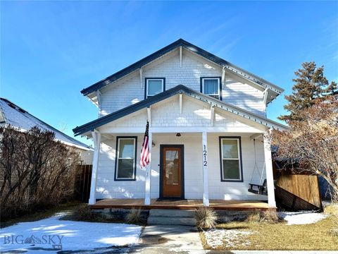 Photo of 1212 Idaho Street, Deer Lodge, MT 59722 (MLS # 408830)