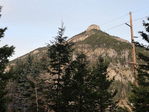 Photo of 29 Old Hell Roaring Trail, Gallatin Gateway, MT 59730 (MLS # 407064)