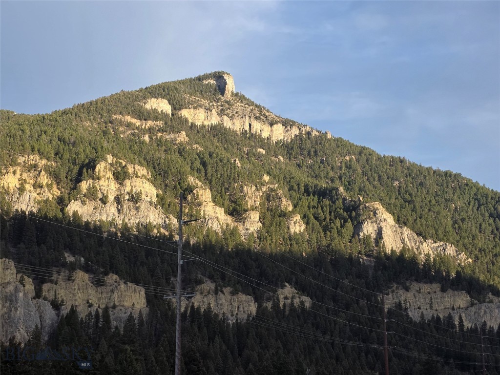 Gallatin Canyon - Land