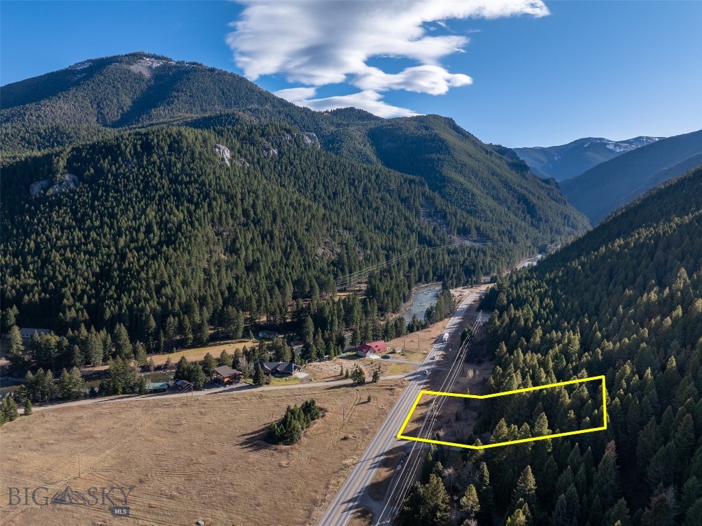 29 Old Hell Roaring Trail