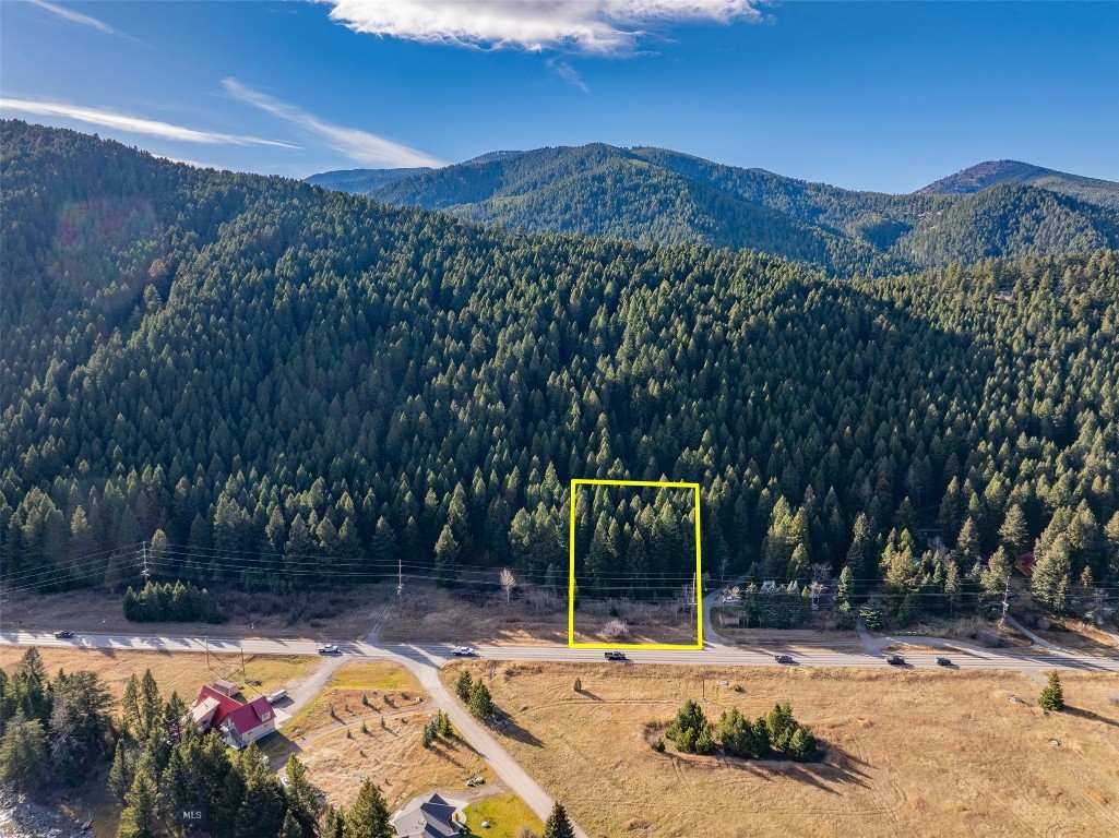 Gallatin Canyon - Land