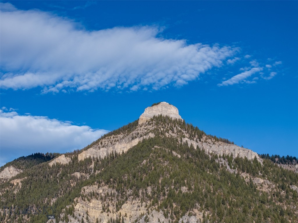 Gallatin Canyon - Land