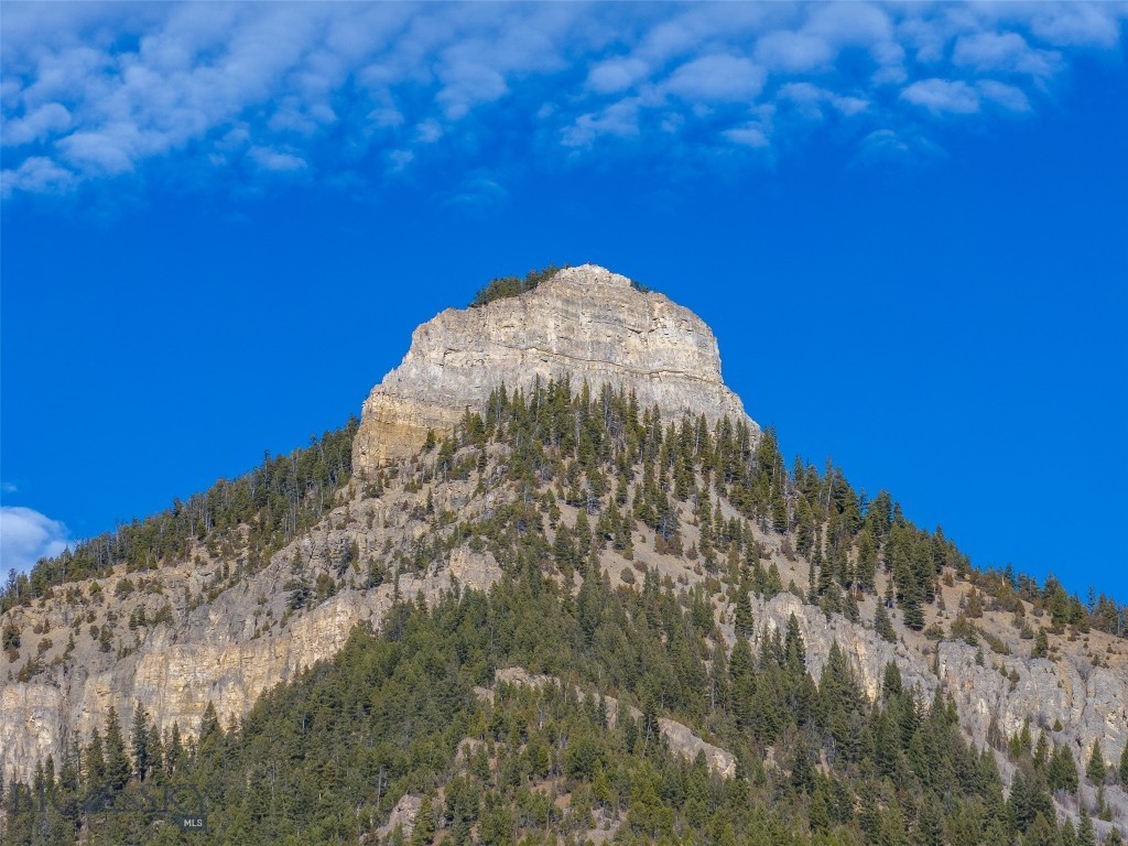 Gallatin Canyon - Land