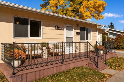 Photo of 1120 W Babcock ST #31, Bozeman, MT 59715 (MLS # 415472)