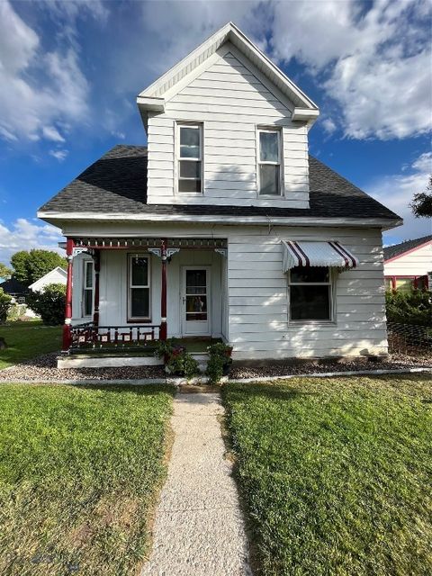 710 S Washington Street Dillon MT 59725