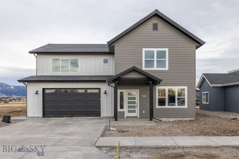 106 N Eldorado Avenue Bozeman MT 59718