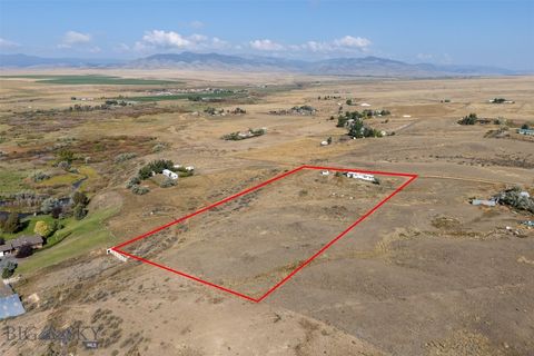 Photo of 23 Holdsworth Road, Whitehall, MT 59759 (MLS # 405915)