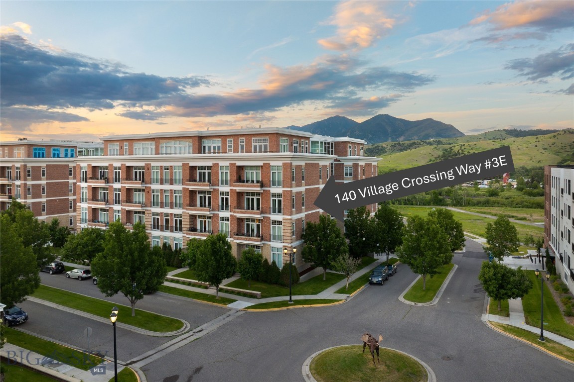 Village Downtown - Residential
