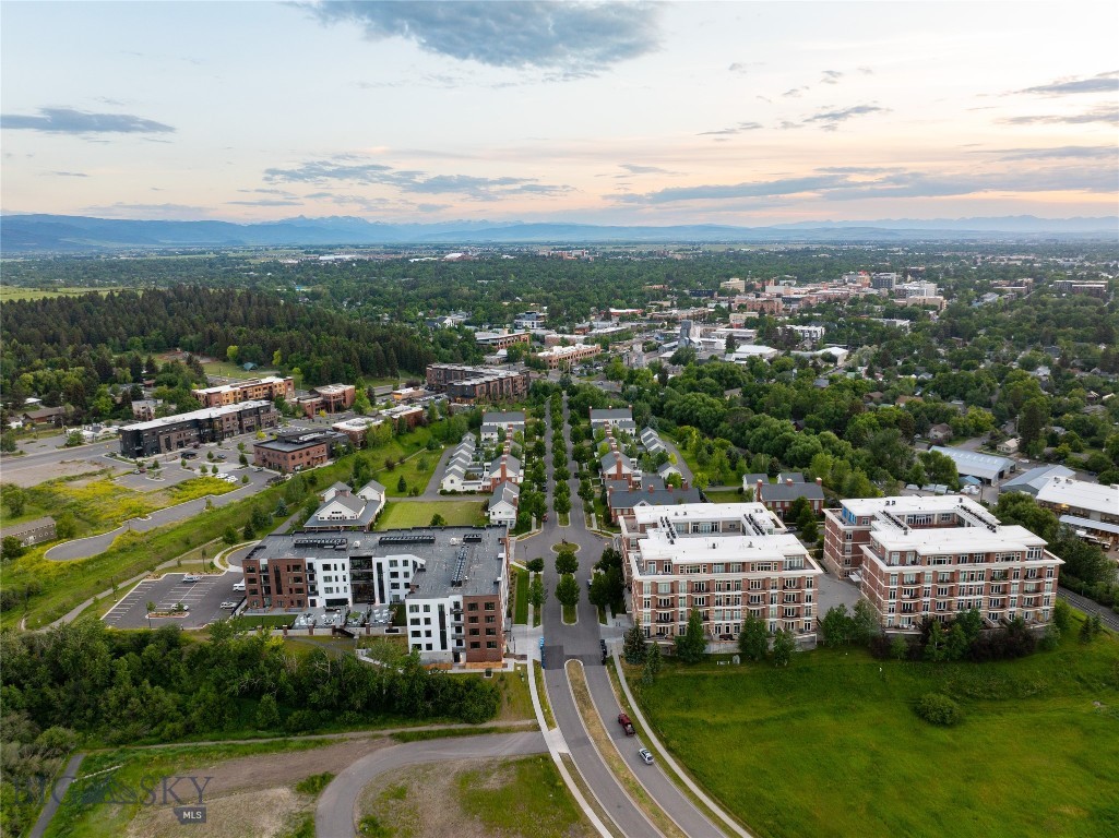 Village Downtown - Residential