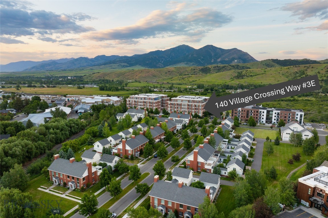 Village Downtown - Residential