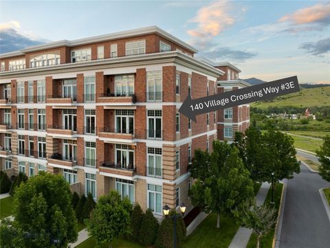 Photo of 140 Village Crossing Way #3E, Bozeman, MT 59715 (MLS # 400304)