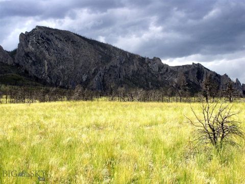 Photo of tbd Ranger Way, Red Lodge, MT 59068 (MLS # 412712)