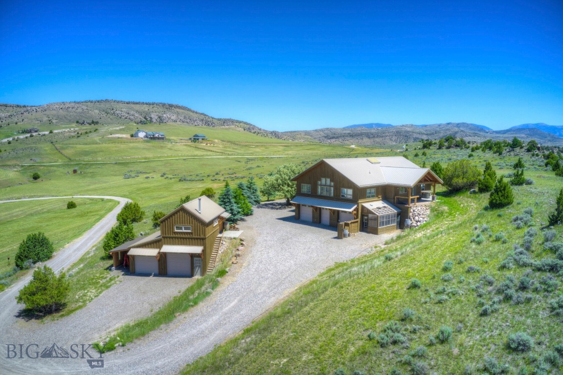 Gallatin River Ranch - Residential