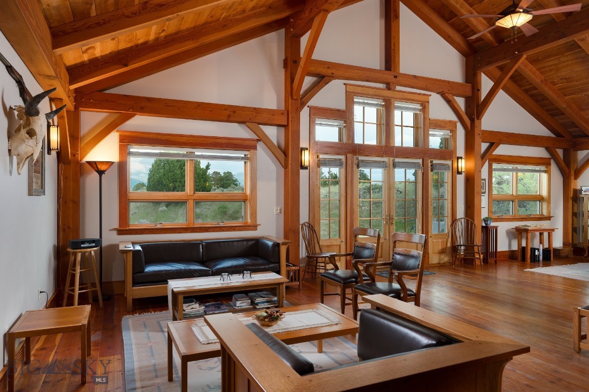 Gallatin River Ranch - Residential