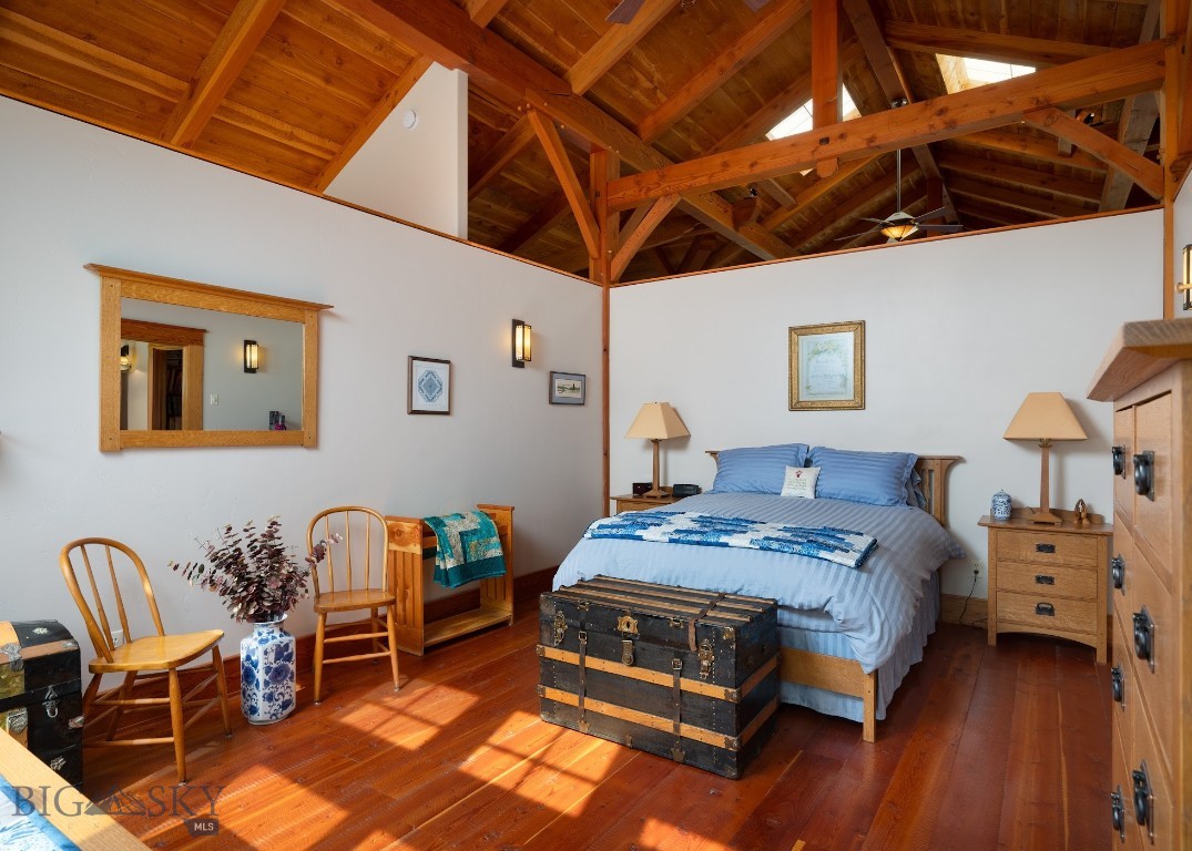 Gallatin River Ranch - Residential