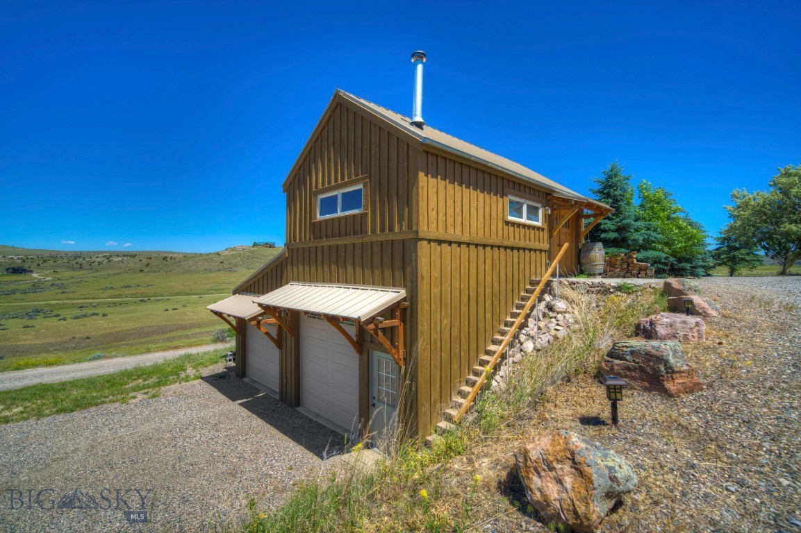 Gallatin River Ranch - Residential