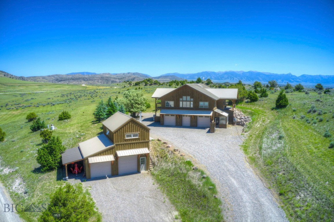 Gallatin River Ranch - Residential