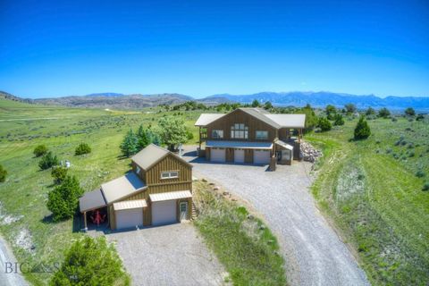Photo of 90 Fawn Meadow Rd, Manhattan, MT 59741 (MLS # 400469)