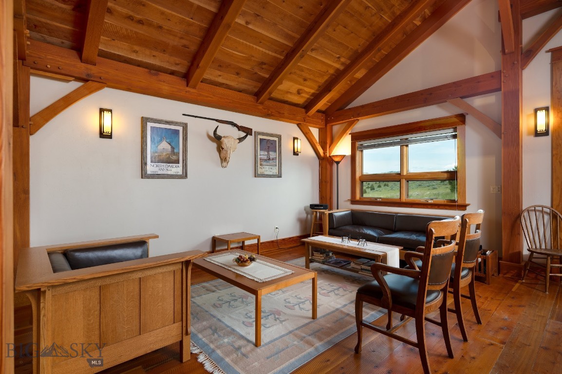 Gallatin River Ranch - Residential