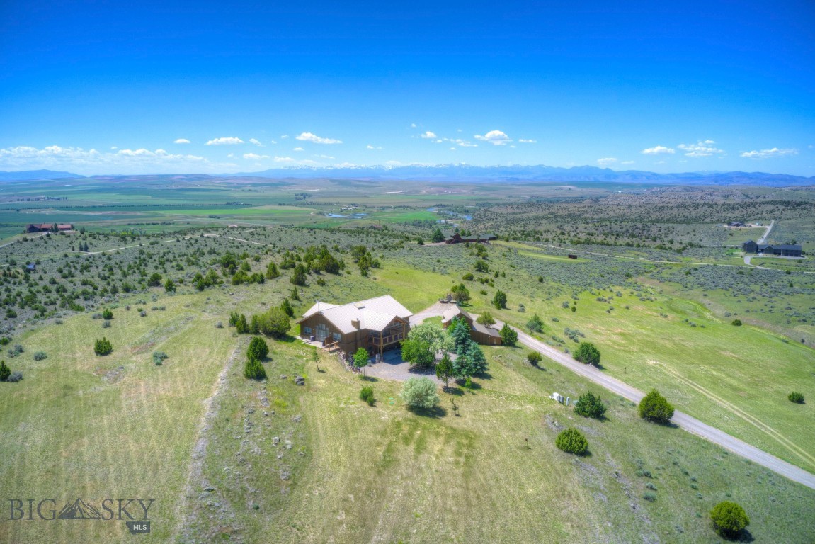 Gallatin River Ranch - Residential