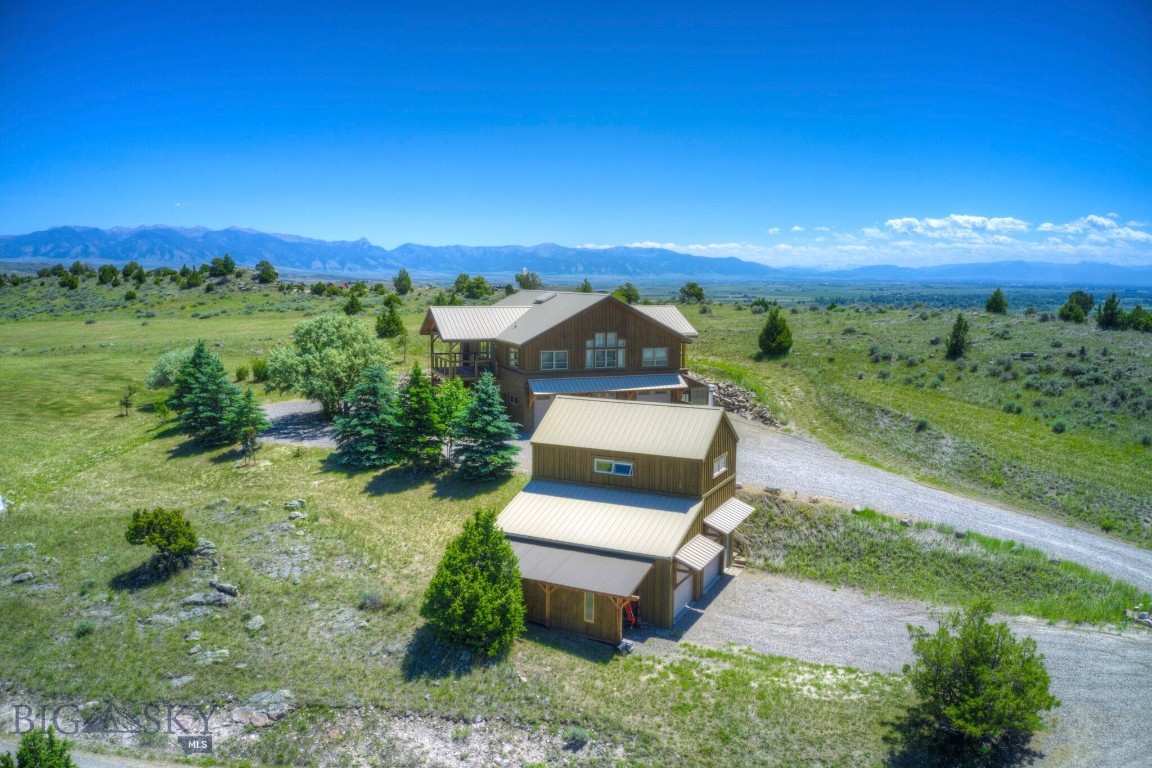 Gallatin River Ranch - Residential