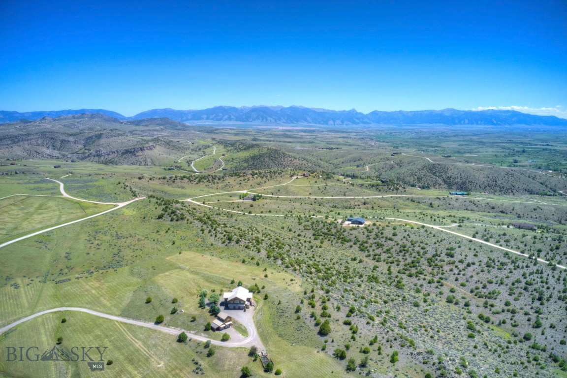 Gallatin River Ranch - Residential