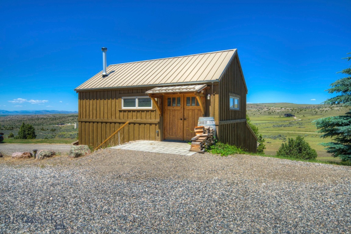 Gallatin River Ranch - Residential