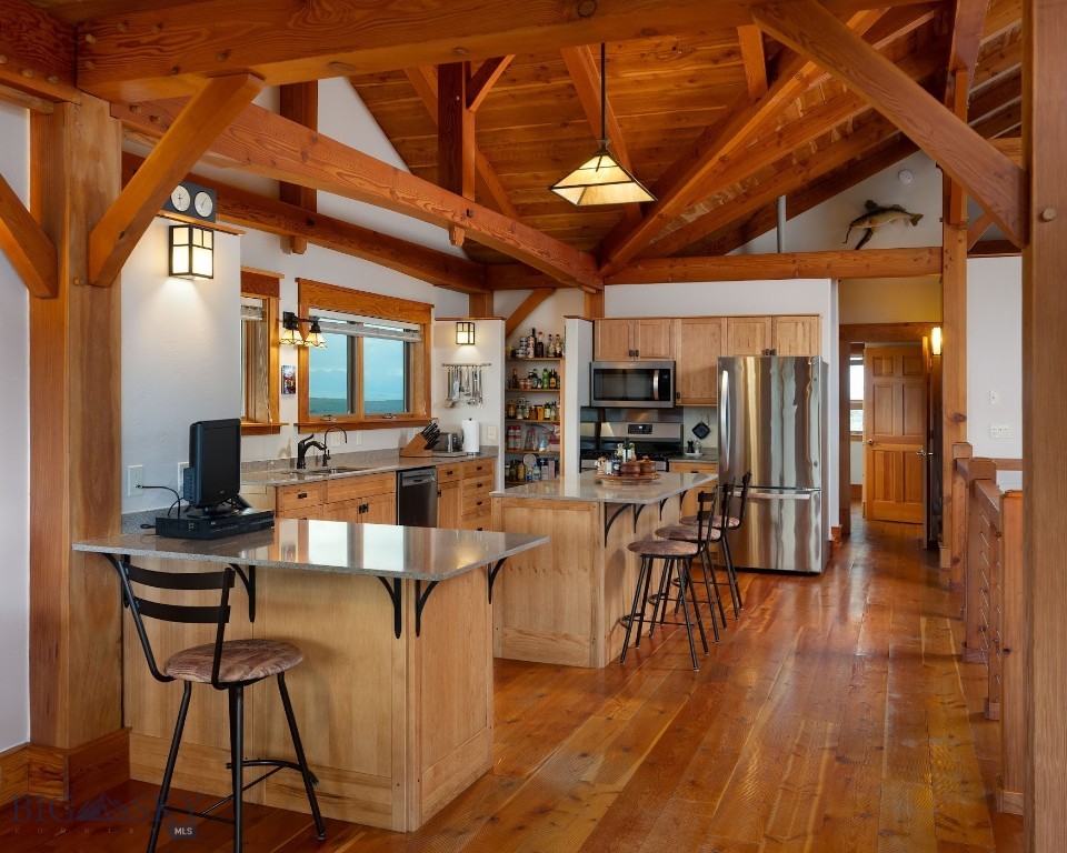 Gallatin River Ranch - Residential