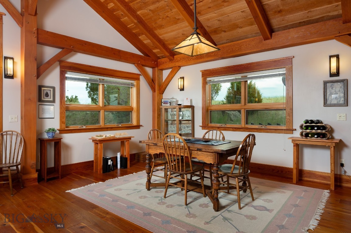 Gallatin River Ranch - Residential