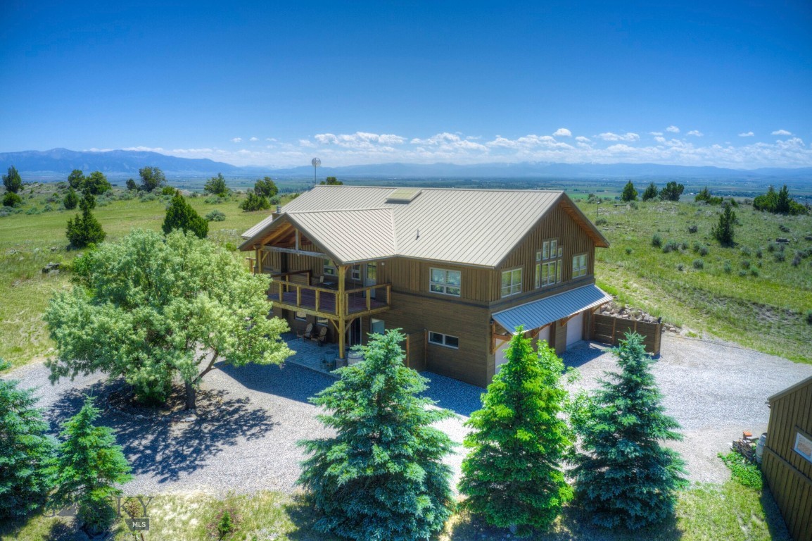 Gallatin River Ranch - Residential