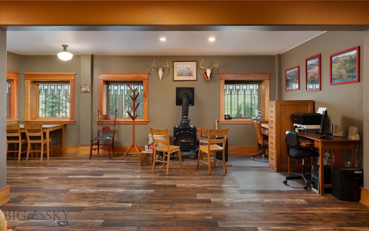 Gallatin River Ranch - Residential