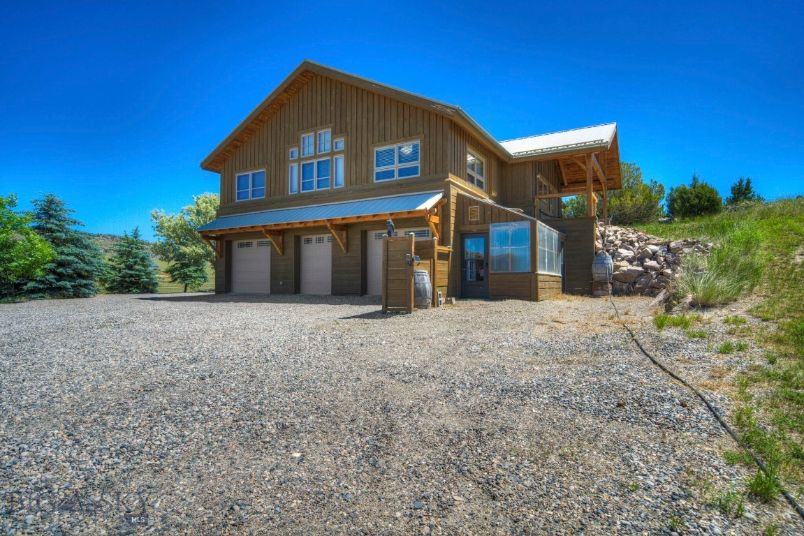 Gallatin River Ranch - Residential