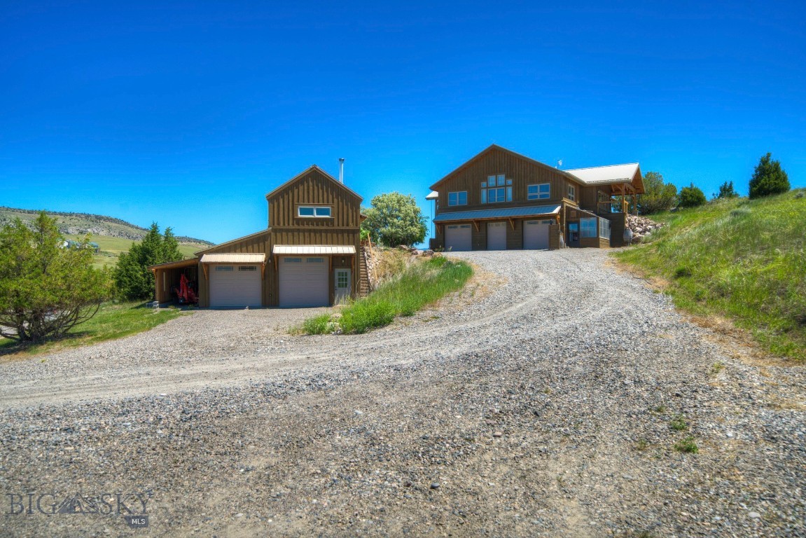 Gallatin River Ranch - Residential