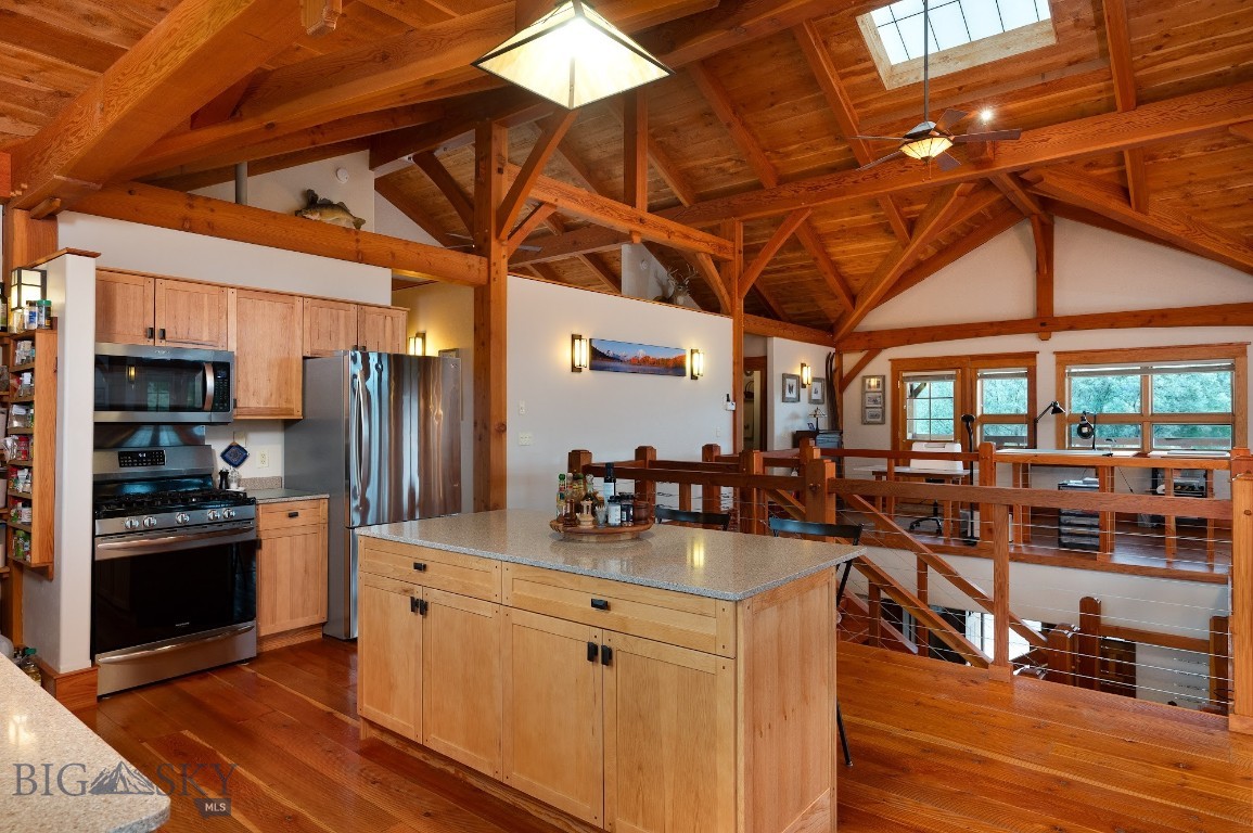 Gallatin River Ranch - Residential