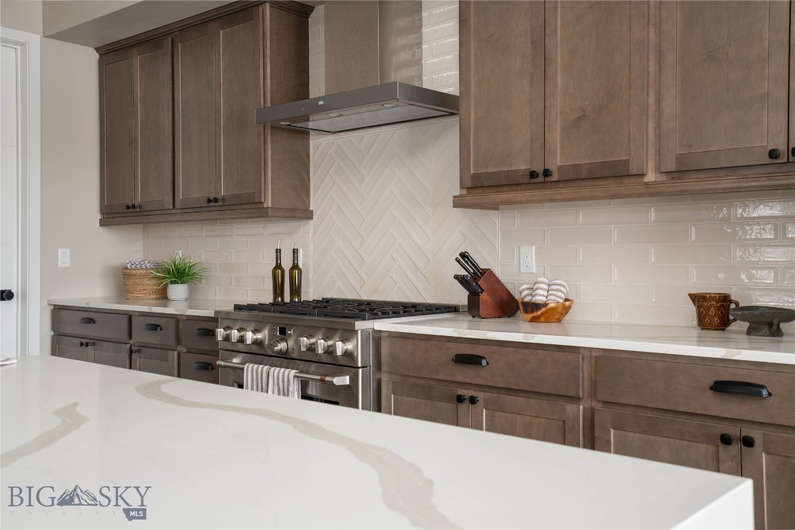 Bridger Vale - Residential