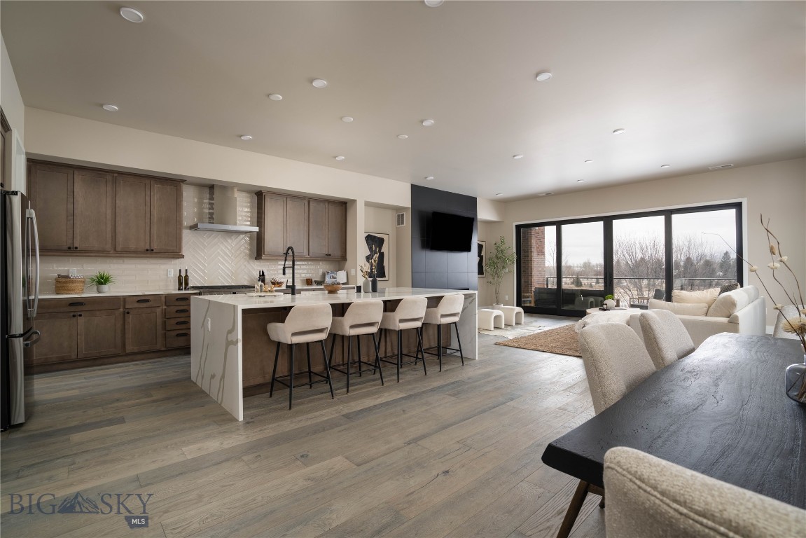 Bridger Vale - Residential