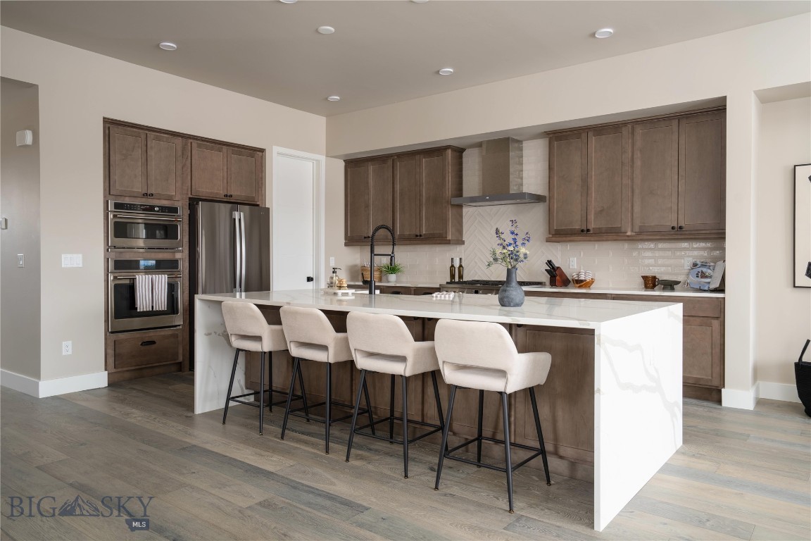 Bridger Vale - Residential