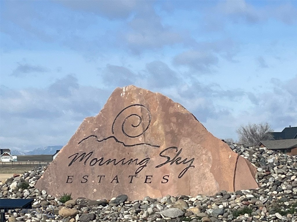 Morning Sky Estates - Land