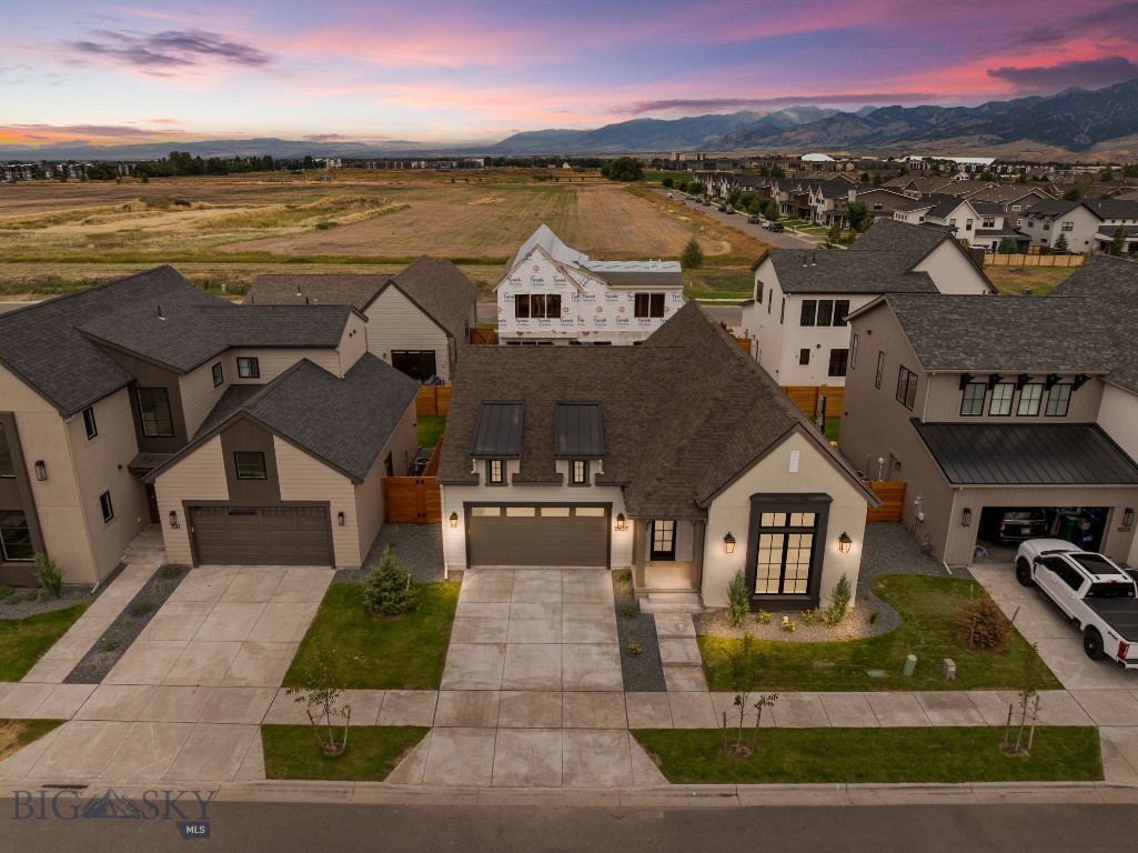 Blackwood Groves - Residential