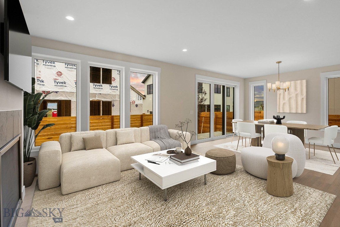 Blackwood Groves - Residential