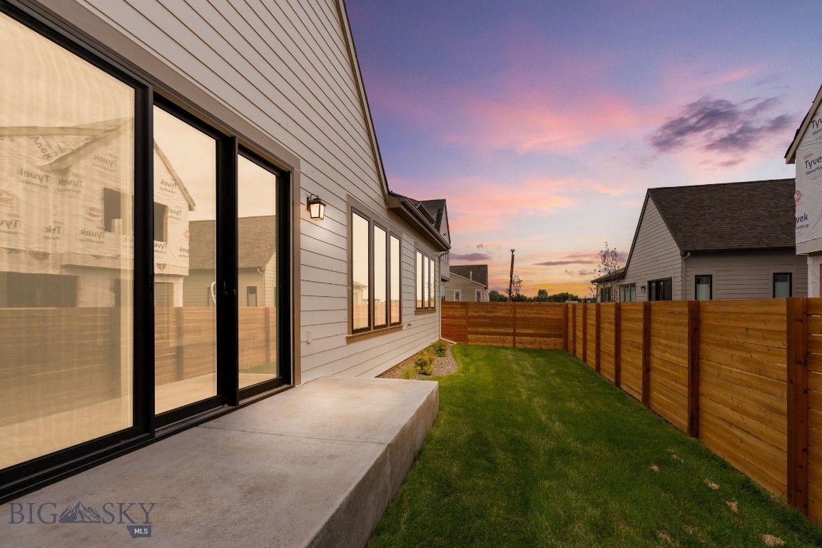 Blackwood Groves - Residential