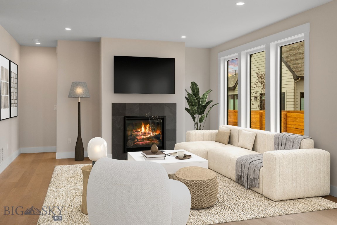 Blackwood Groves - Residential